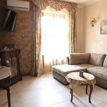 Due Minuti Dal Mare Con Balcone Vista Mare Apartman Tropea Kültér fotó
