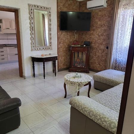 Due Minuti Dal Mare Con Balcone Vista Mare Apartman Tropea Kültér fotó