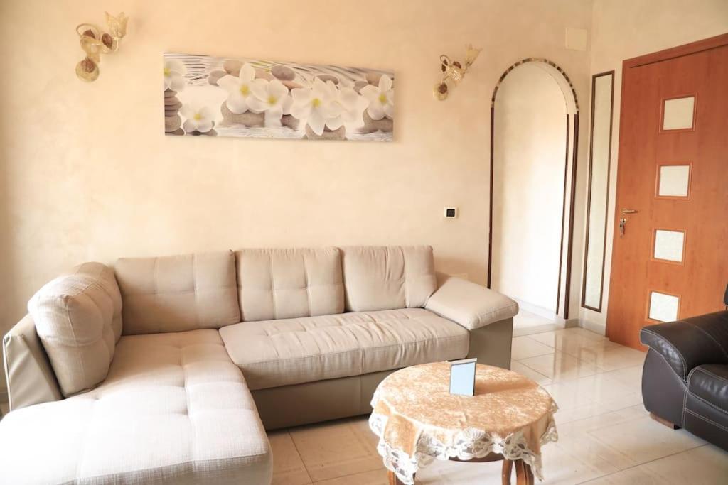 Due Minuti Dal Mare Con Balcone Vista Mare Apartman Tropea Kültér fotó