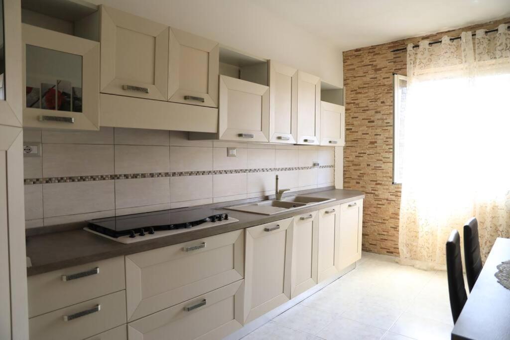 Due Minuti Dal Mare Con Balcone Vista Mare Apartman Tropea Kültér fotó