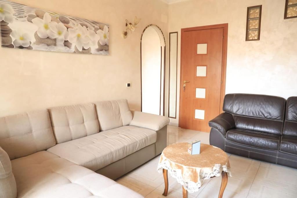 Due Minuti Dal Mare Con Balcone Vista Mare Apartman Tropea Kültér fotó