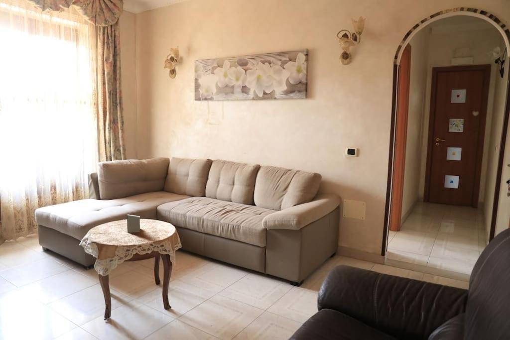 Due Minuti Dal Mare Con Balcone Vista Mare Apartman Tropea Kültér fotó