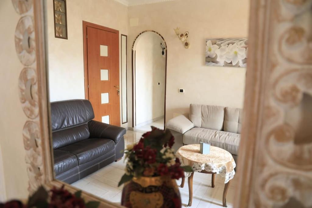 Due Minuti Dal Mare Con Balcone Vista Mare Apartman Tropea Kültér fotó