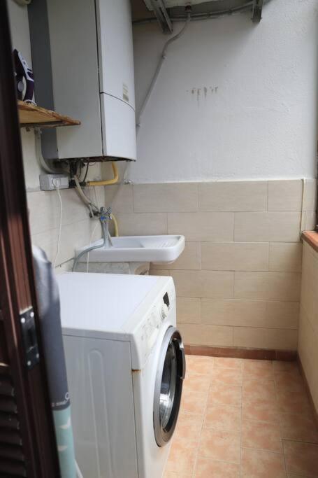 Due Minuti Dal Mare Con Balcone Vista Mare Apartman Tropea Kültér fotó