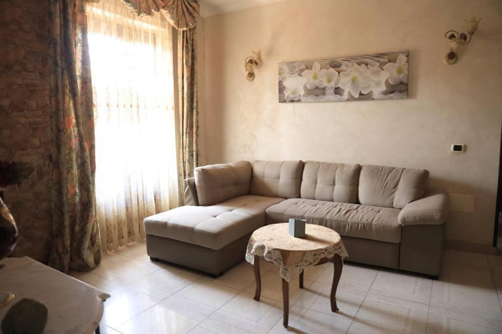 Due Minuti Dal Mare Con Balcone Vista Mare Apartman Tropea Kültér fotó
