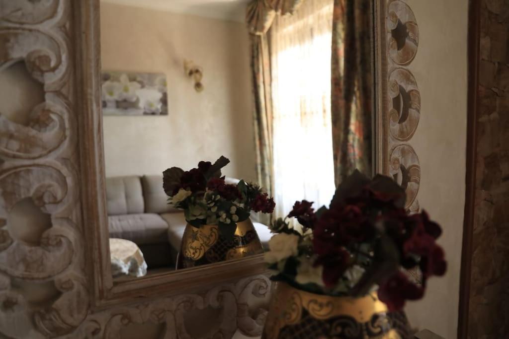 Due Minuti Dal Mare Con Balcone Vista Mare Apartman Tropea Kültér fotó