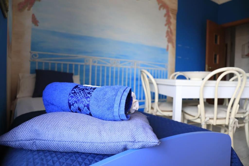 Due Minuti Dal Mare Con Balcone Vista Mare Apartman Tropea Kültér fotó