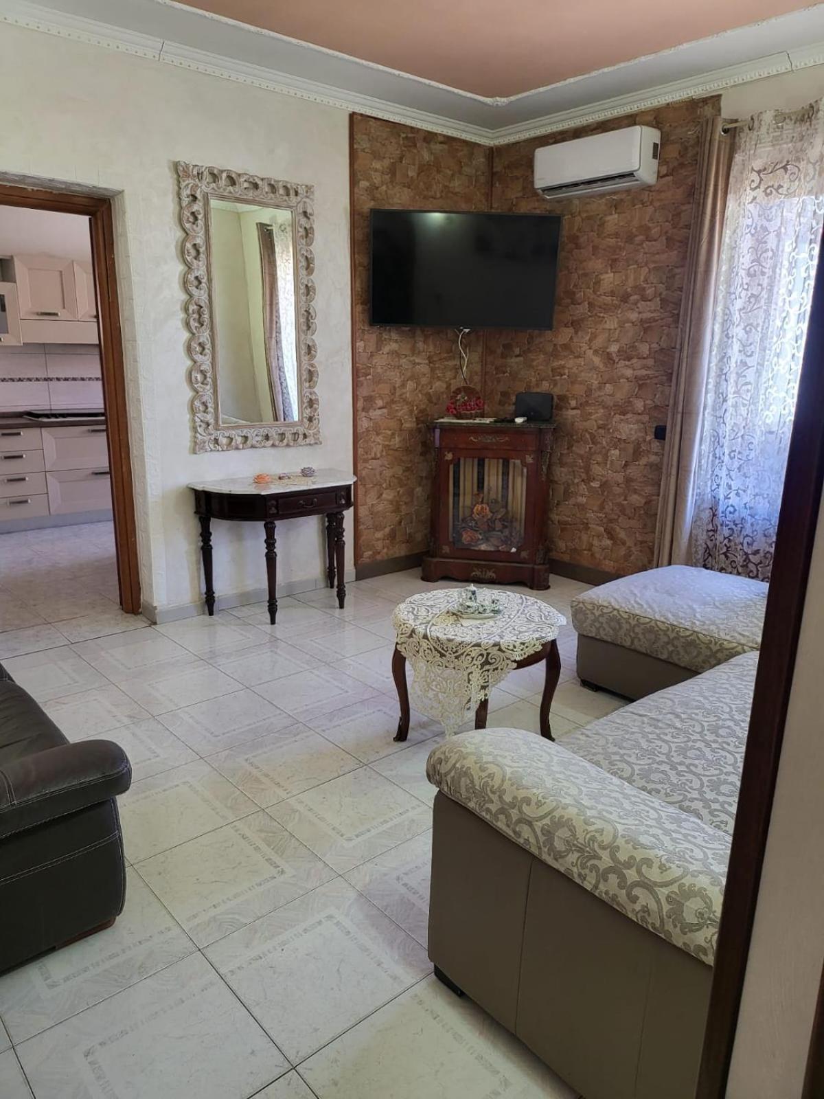 Due Minuti Dal Mare Con Balcone Vista Mare Apartman Tropea Kültér fotó