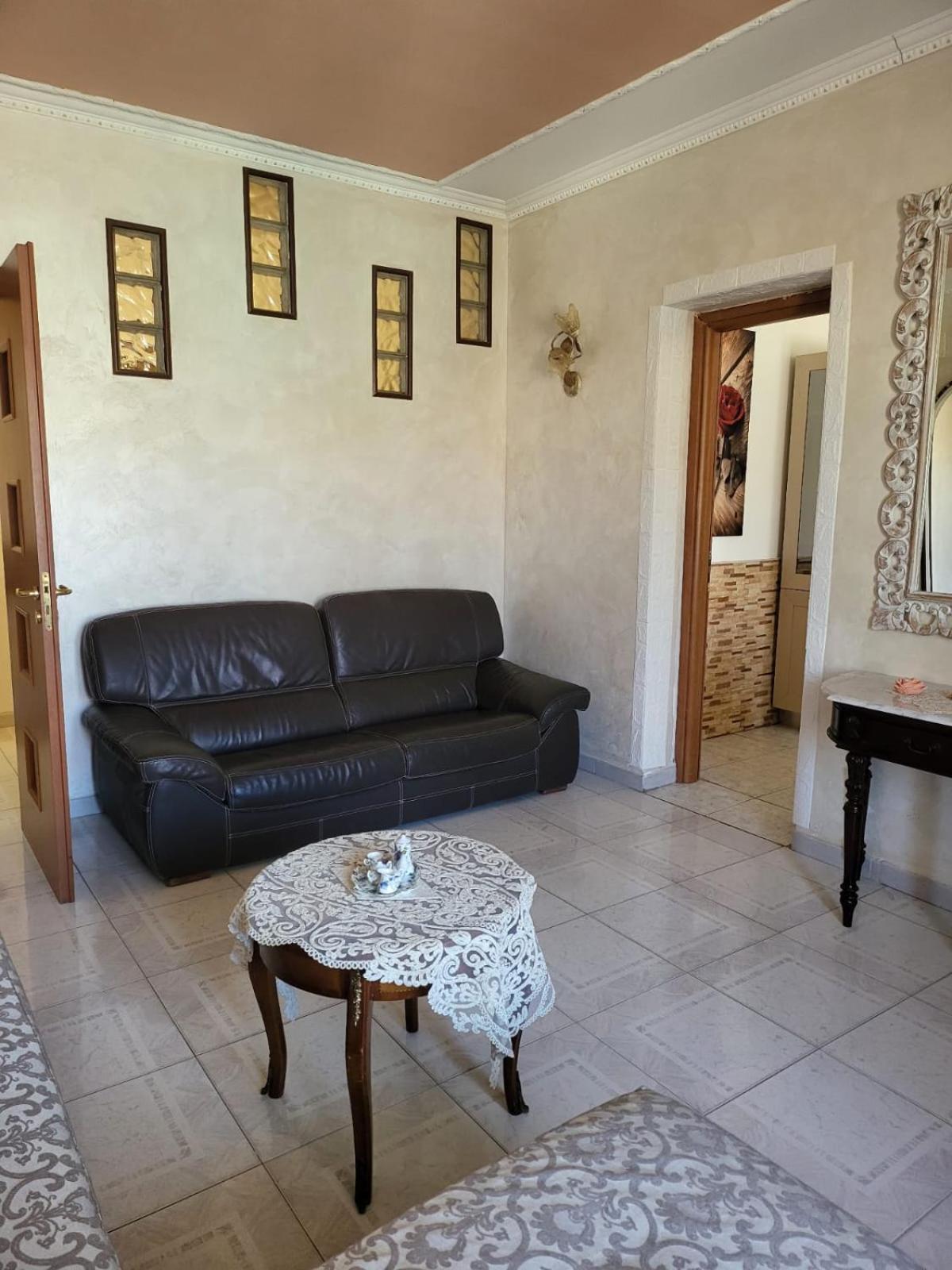 Due Minuti Dal Mare Con Balcone Vista Mare Apartman Tropea Kültér fotó