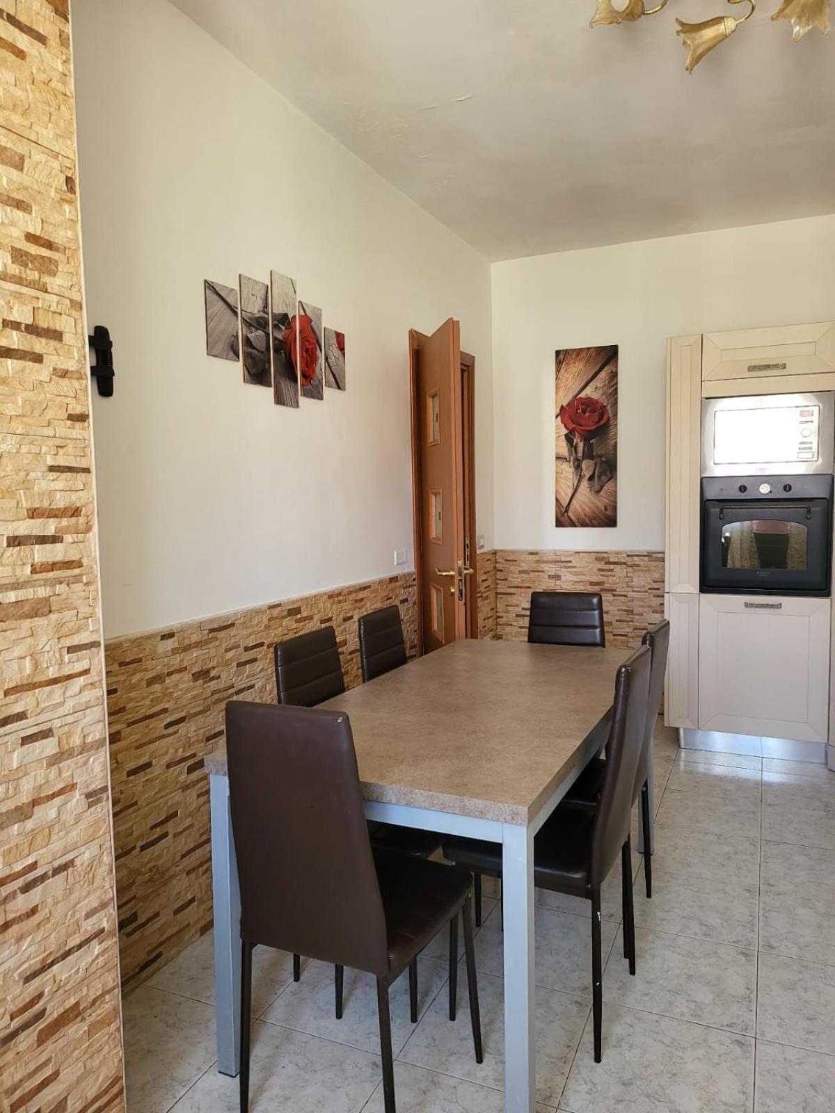 Due Minuti Dal Mare Con Balcone Vista Mare Apartman Tropea Kültér fotó