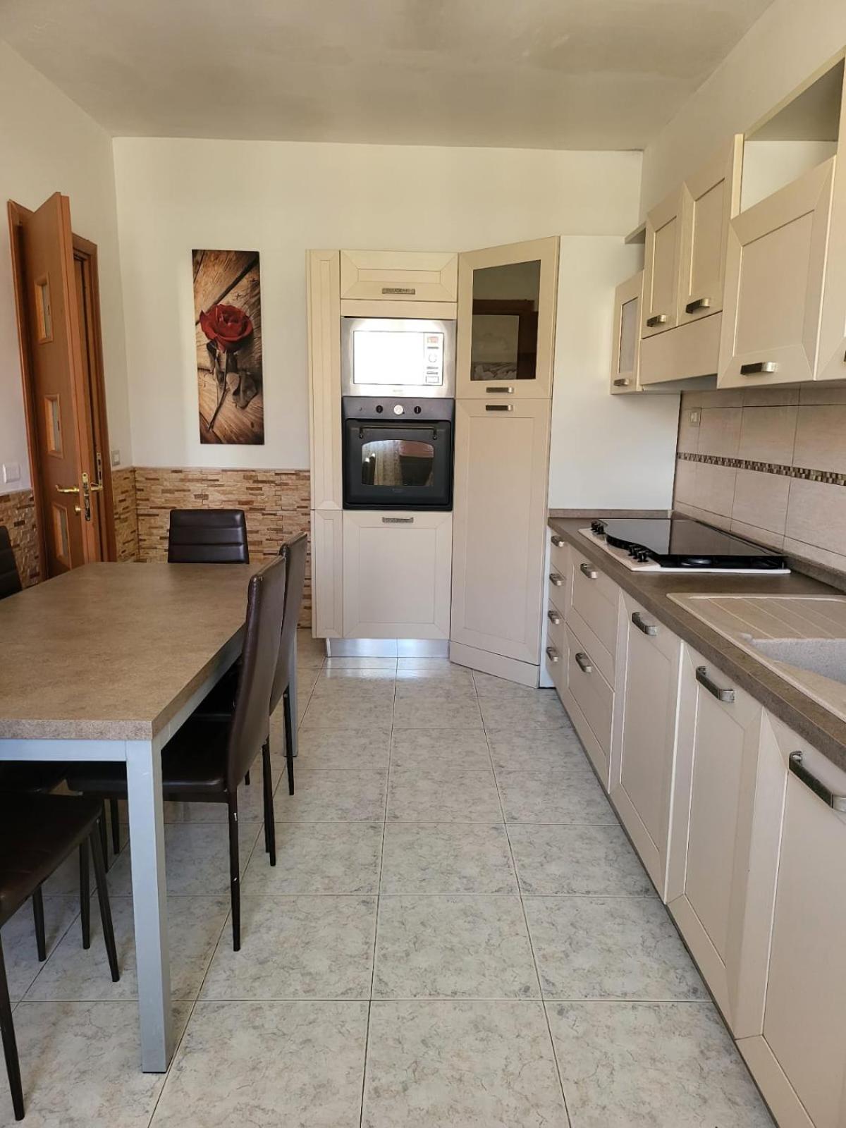 Due Minuti Dal Mare Con Balcone Vista Mare Apartman Tropea Kültér fotó