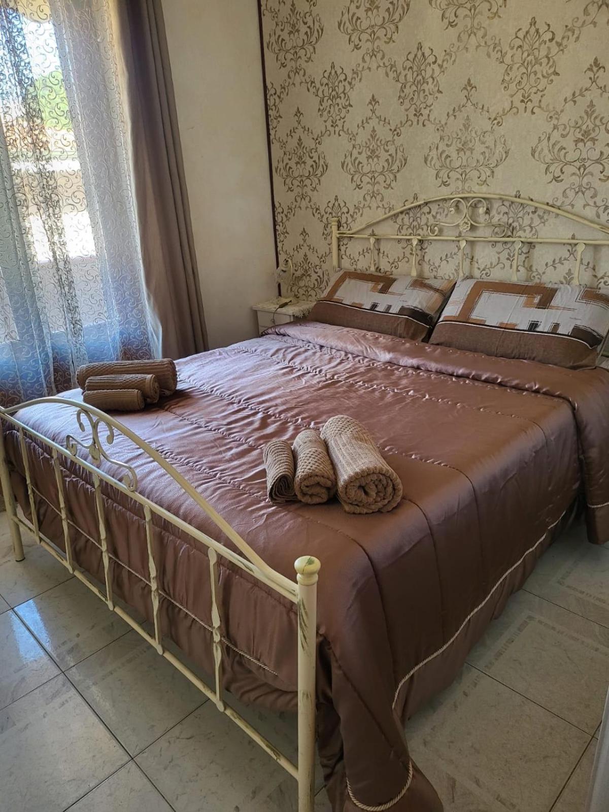Due Minuti Dal Mare Con Balcone Vista Mare Apartman Tropea Kültér fotó