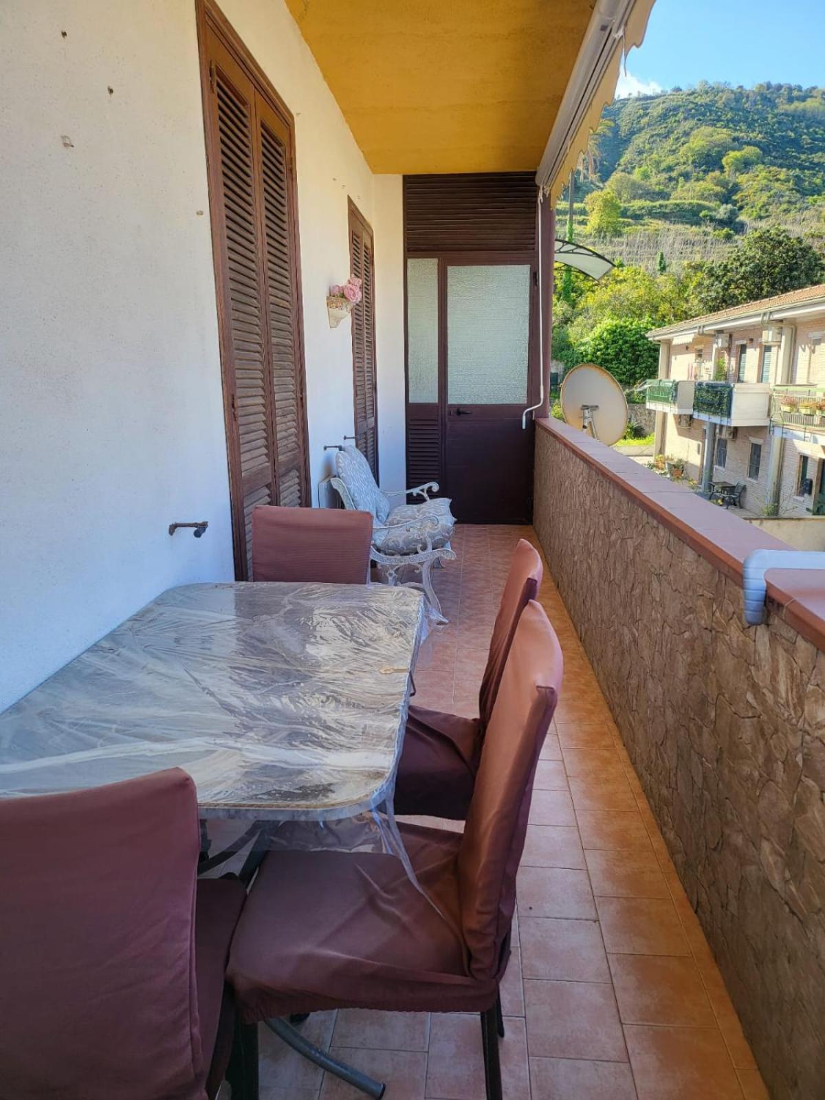 Due Minuti Dal Mare Con Balcone Vista Mare Apartman Tropea Kültér fotó