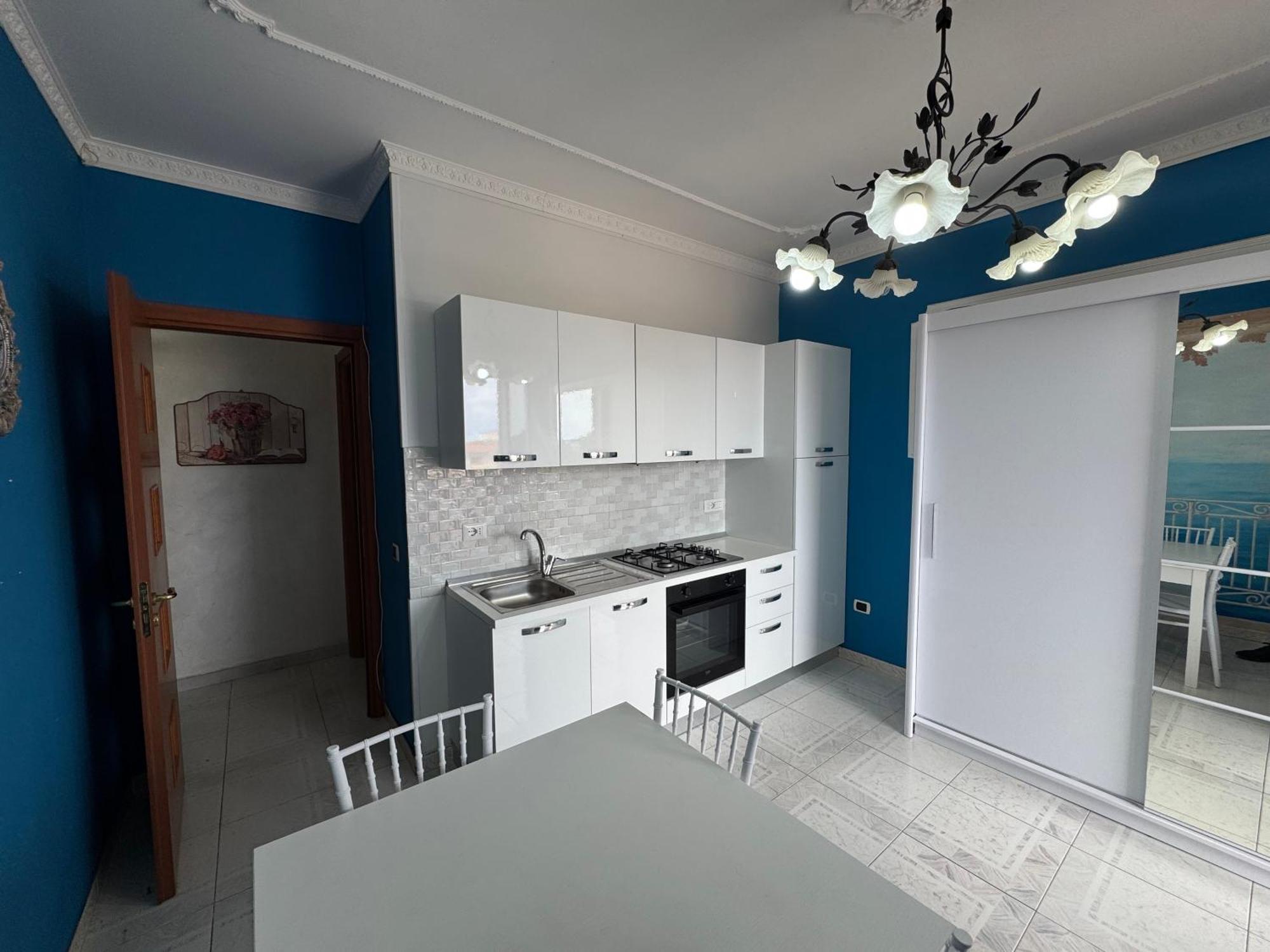 Due Minuti Dal Mare Con Balcone Vista Mare Apartman Tropea Kültér fotó