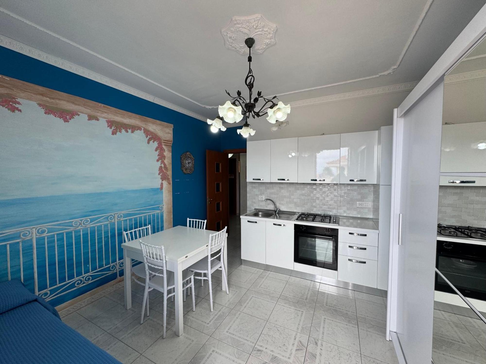 Due Minuti Dal Mare Con Balcone Vista Mare Apartman Tropea Kültér fotó